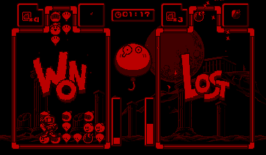 Panic Bomber screenshot 7 for Virtual Boy